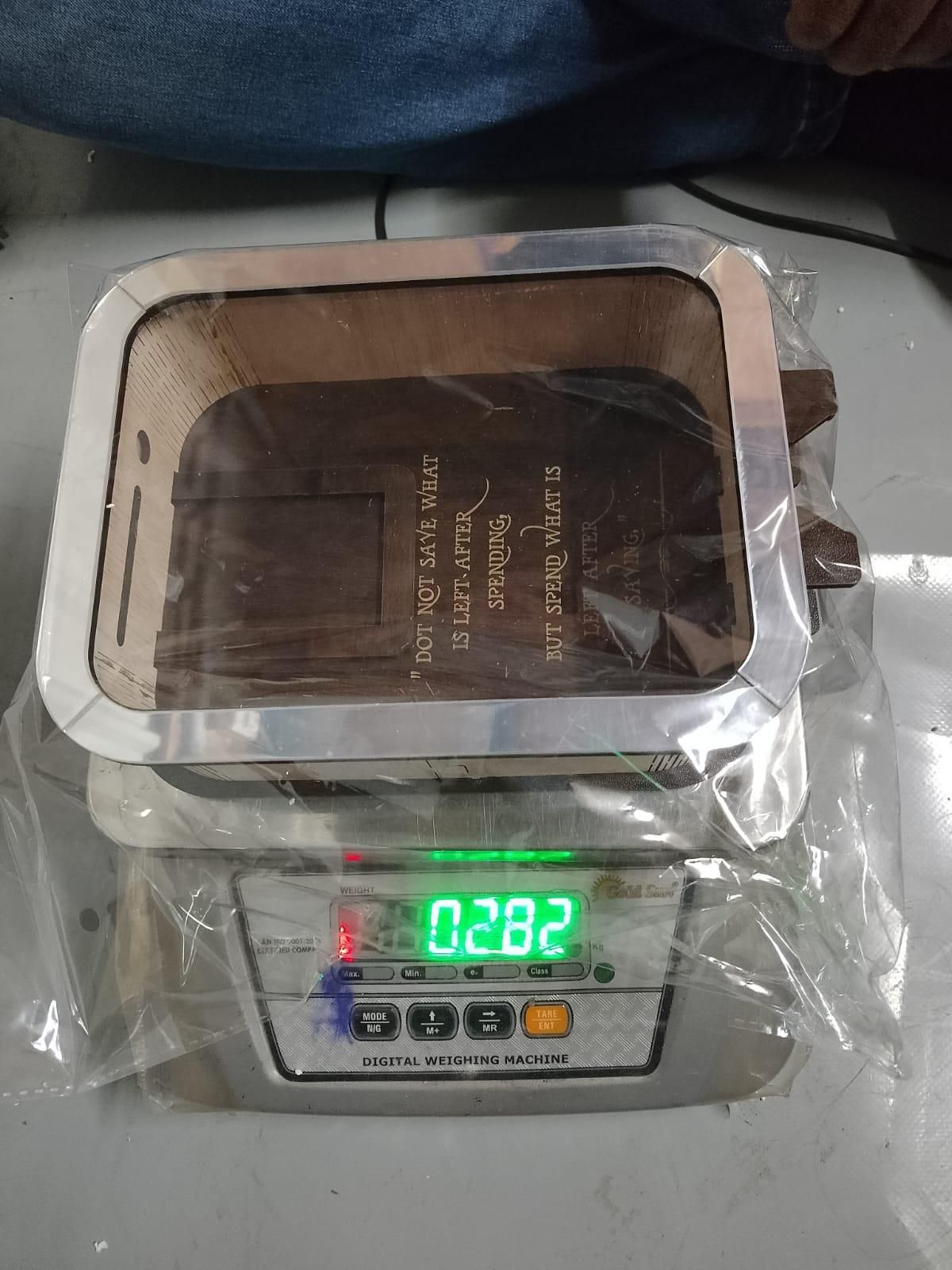 Travel Money Saving Bag